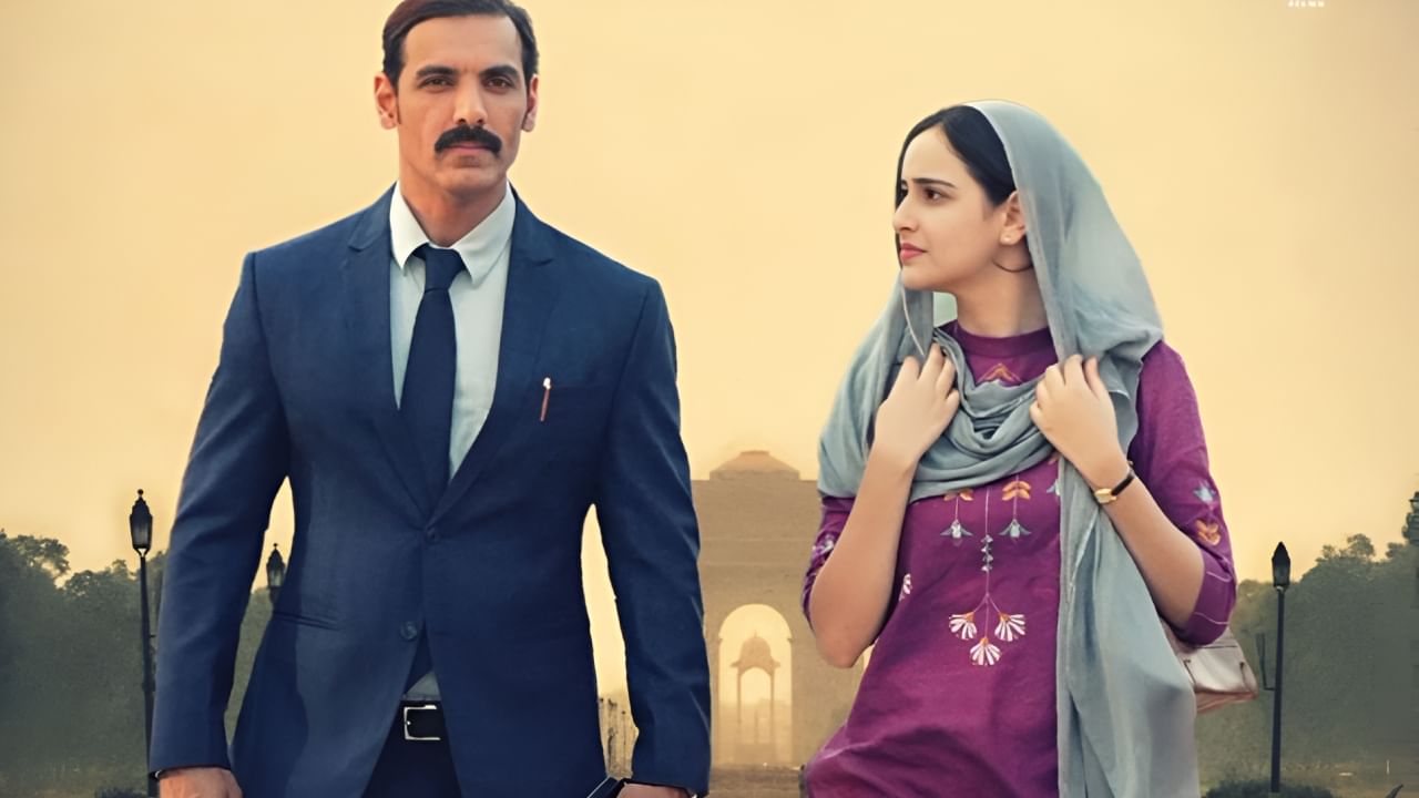 The Diplomat Movie पर लगा बैन। John को लगा एक और झटका।